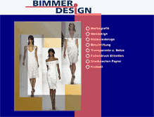 Tablet Screenshot of bimmer.at